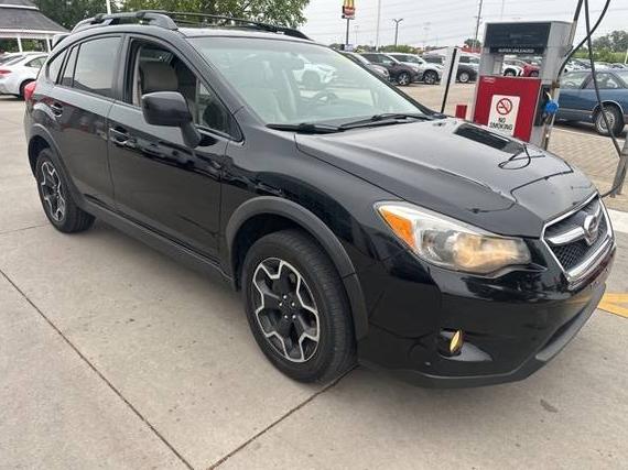 SUBARU XV CROSSTREK 2014 JF2GPACC0E8290482 image